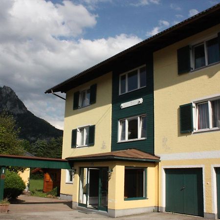 Fruehstueckspension Haus Ahamer Ebensee Bagian luar foto